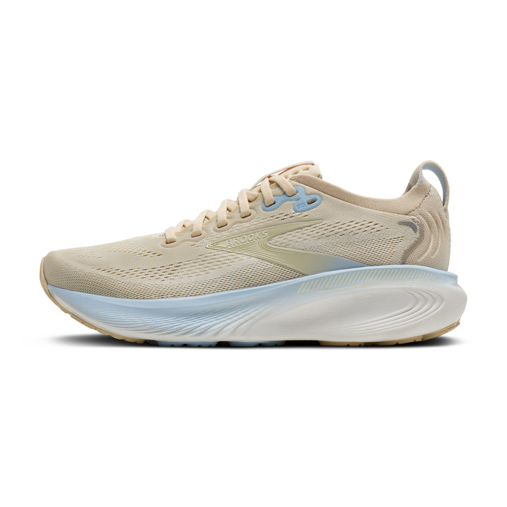 Brooks Adrenaline Gts25 - 244 Sand/Coconut/Skyway