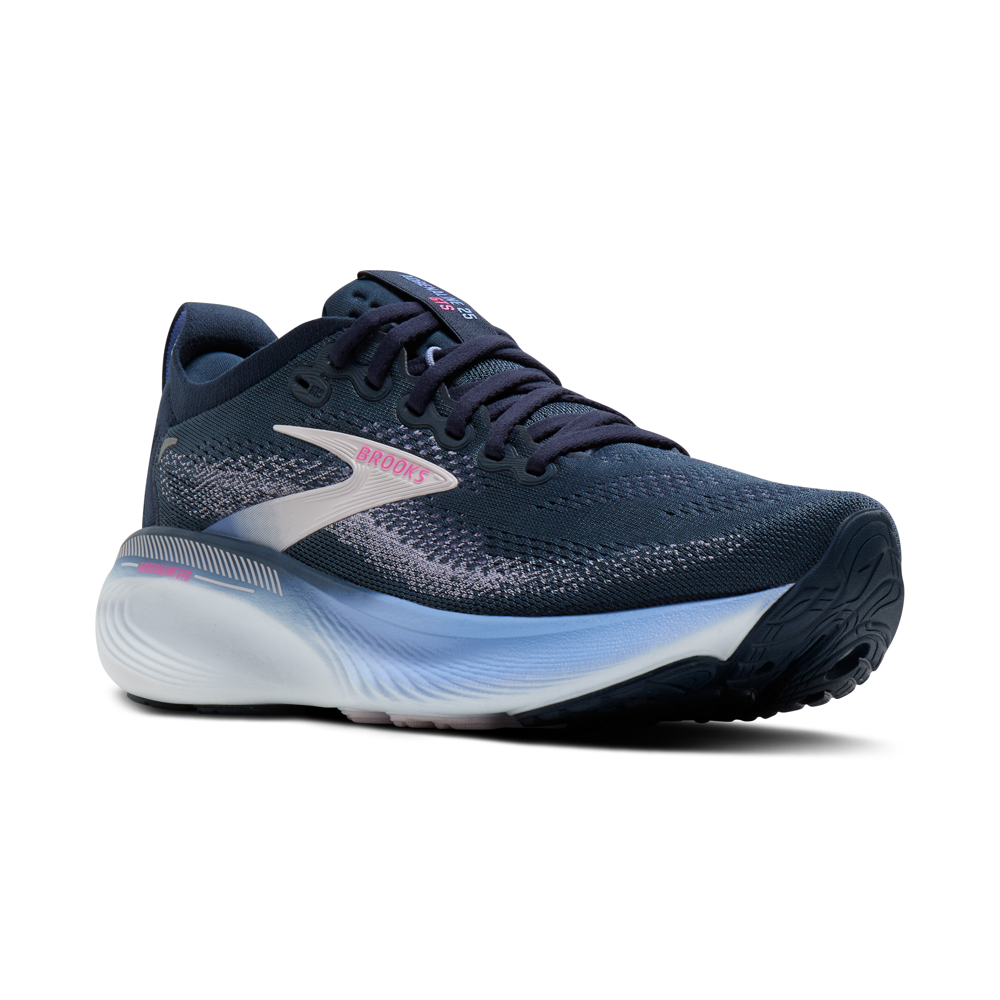 Brooks Adrenaline Gts25 - 486 Spellbound/Blazing Bell/Pink