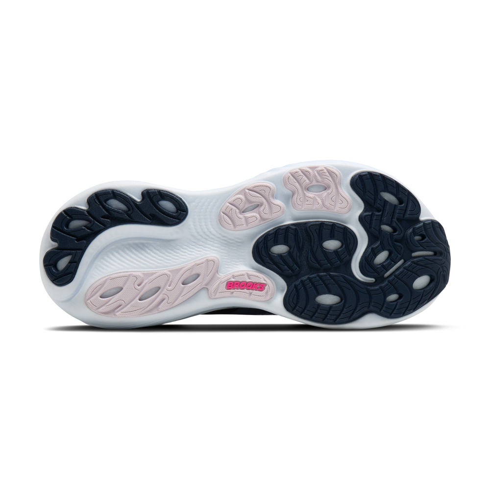Brooks Adrenaline Gts25 - 486 Spellbound/Blazing Bell/Pink