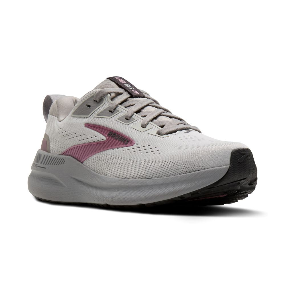 Brooks Ariel Gts26 - 094 Oyster/Alloy/Pink