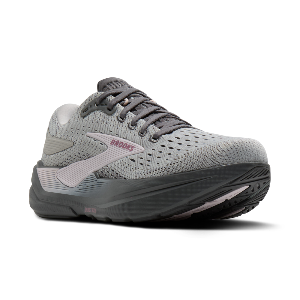 Brooks Ghost Max 3 - 062 Harbor Mist/Popyseed/Pink