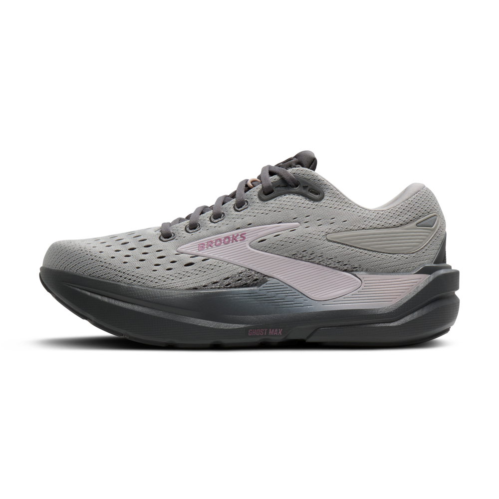 Brooks Ghost Max 3 - 062 Harbor Mist/Popyseed/Pink