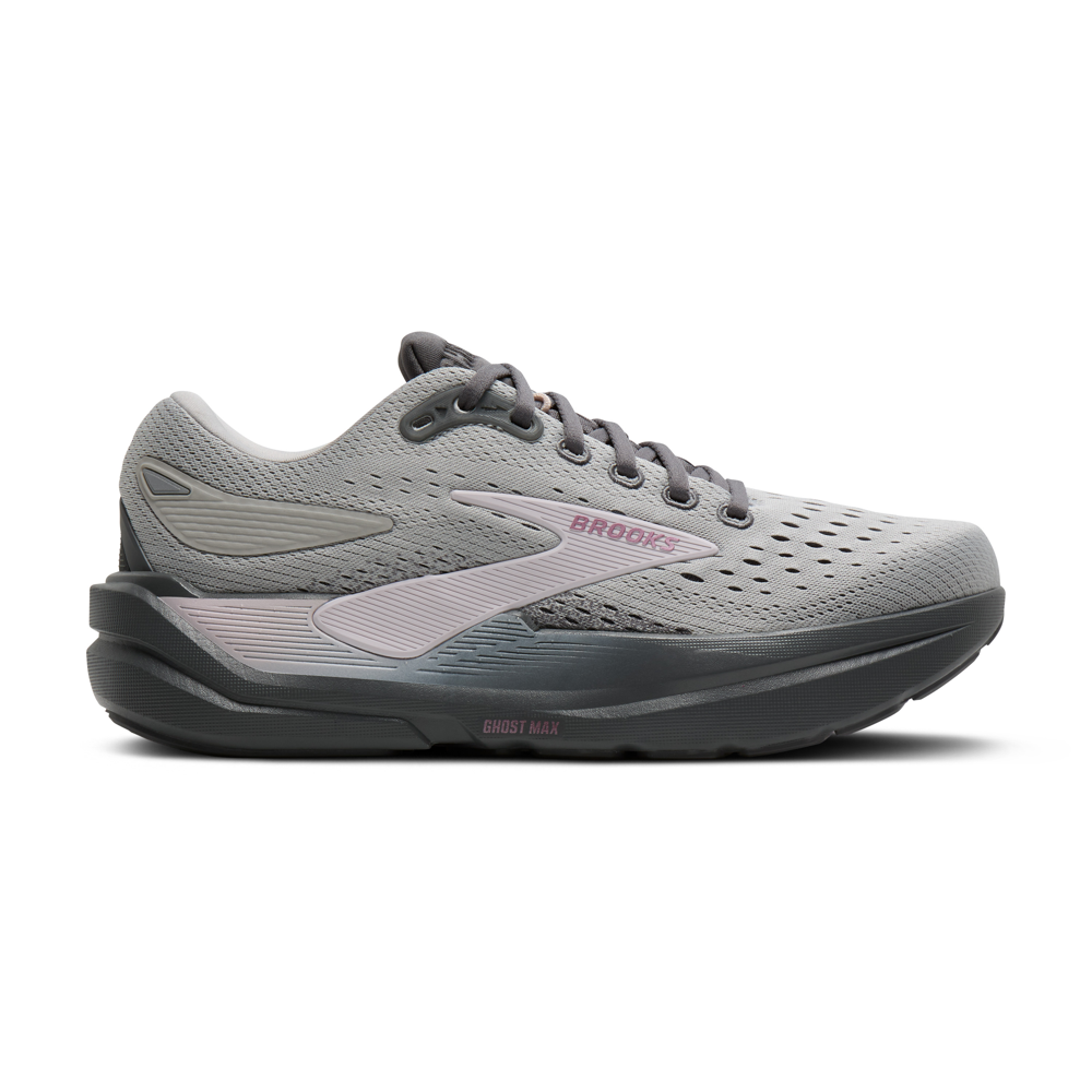 Brooks Ghost Max 3 - 062 Harbor Mist/Popyseed/Pink