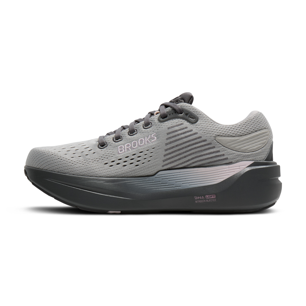 Brooks Ghost Max 3 - 062 Harbor Mist/Popyseed/Pink
