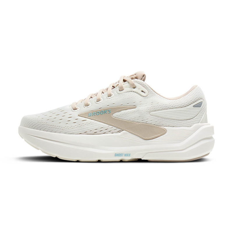 Brooks Ghost Max 3 - 181 Coconut/Chateau Grey/Blue