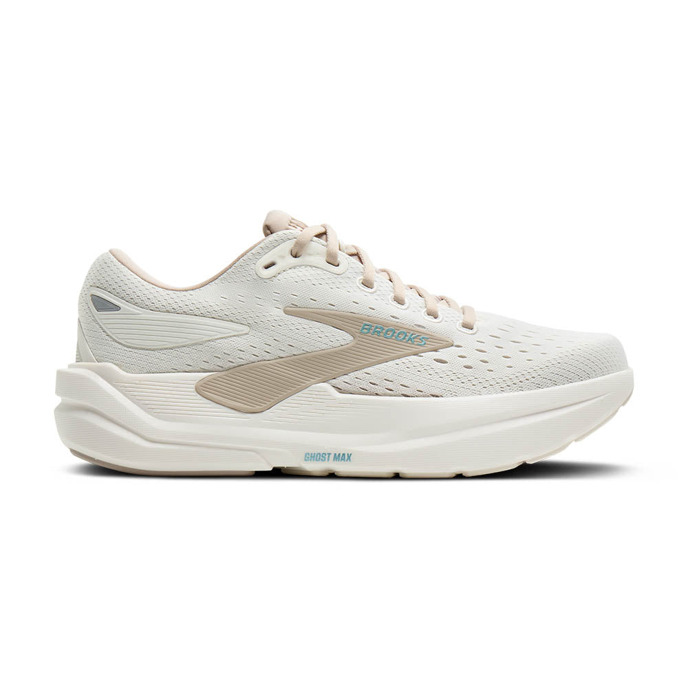 Brooks Ghost Max 3 - 181 Coconut/Chateau Grey/Blue