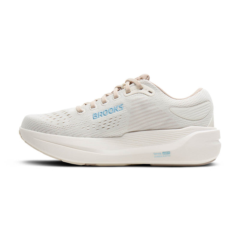 Brooks Ghost Max 3 - 181 Coconut/Chateau Grey/Blue
