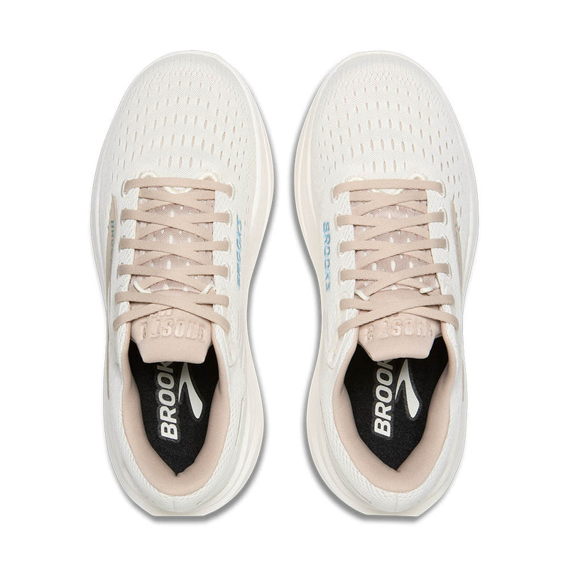 Brooks Ghost Max 3 - 181 Coconut/Chateau Grey/Blue