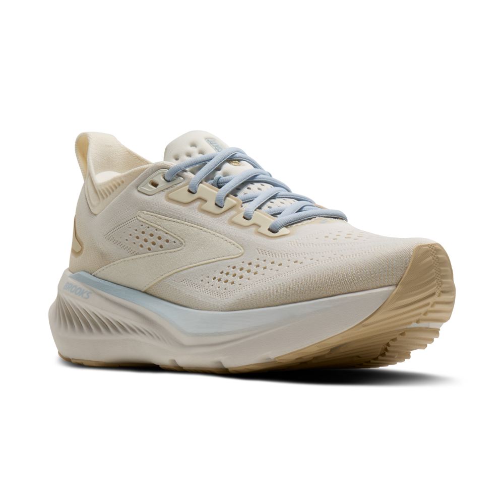 Brooks Glycerin 23 - 198 Coconut/Sand/Skyway