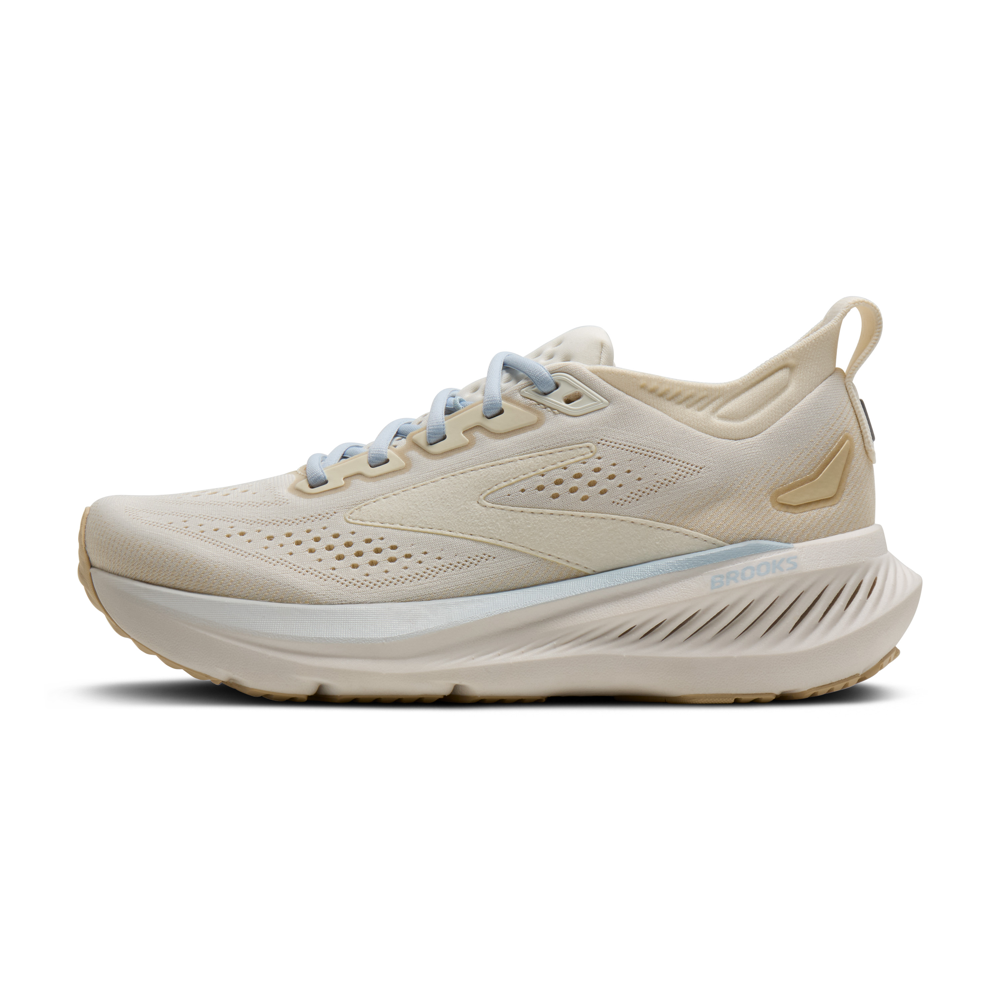 Brooks Glycerin 23 - 198 Coconut/Sand/Skyway
