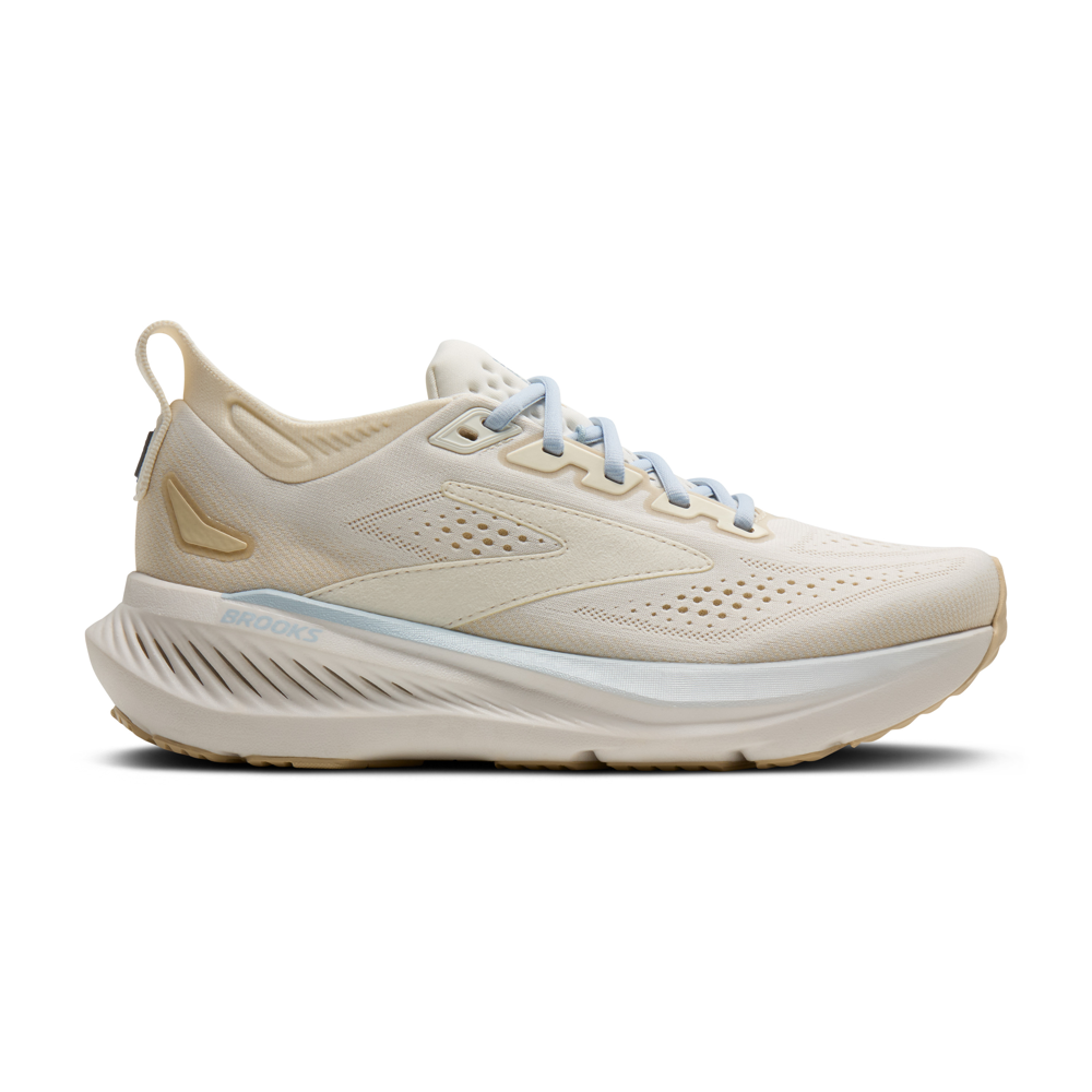 Brooks Glycerin 23 - 198 Coconut/Sand/Skyway