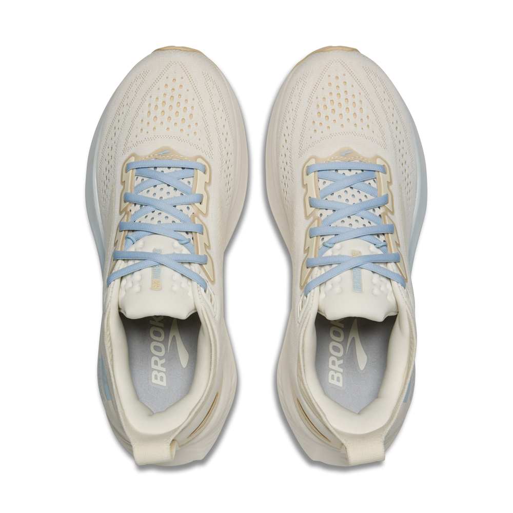 Brooks Glycerin 23 - 198 Coconut/Sand/Skyway