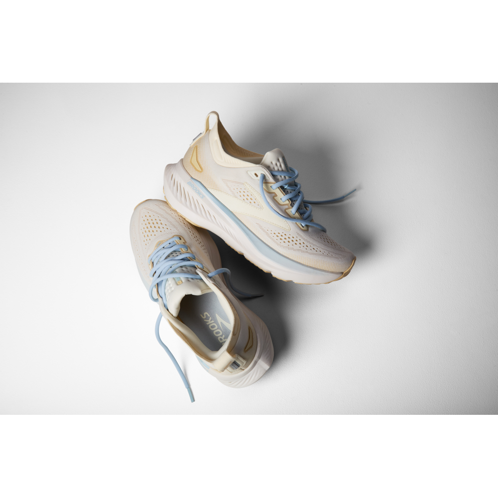 Brooks Glycerin 23 - 198 Coconut/Sand/Skyway