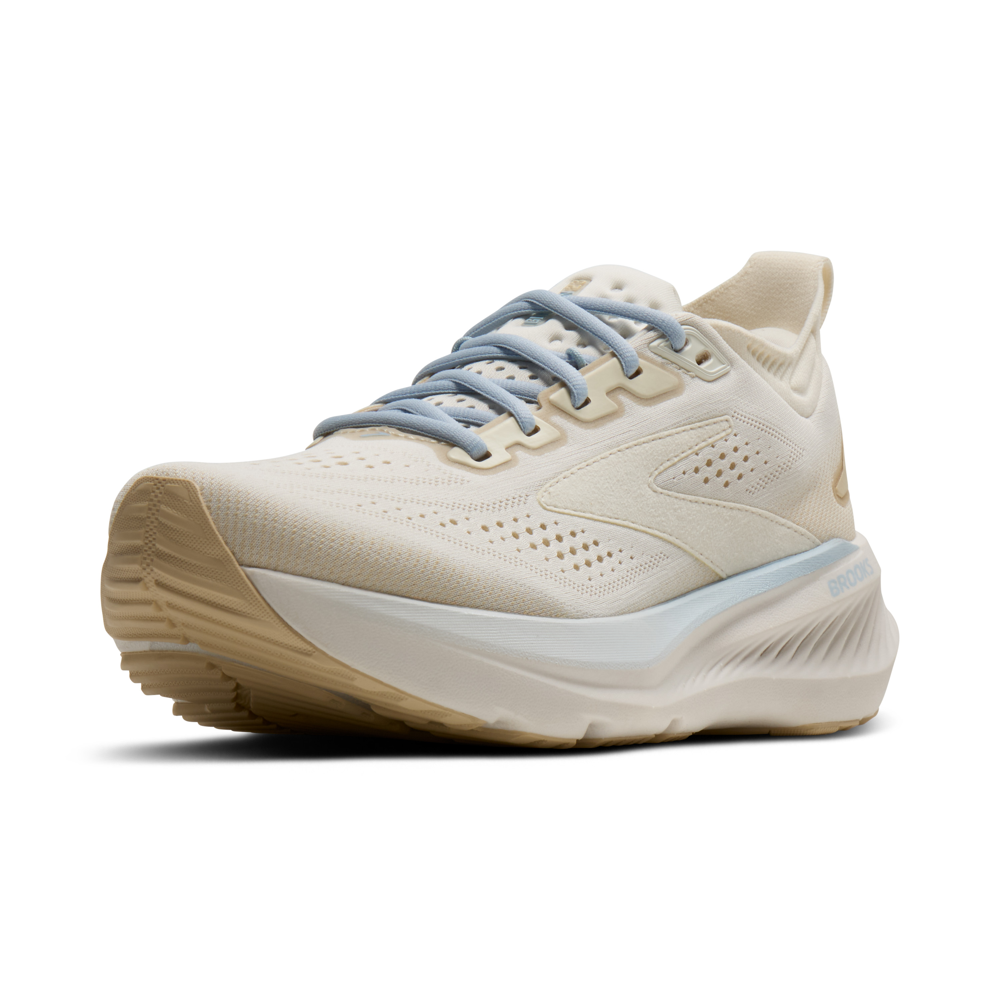 Brooks Glycerin 23 - 198 Coconut/Sand/Skyway