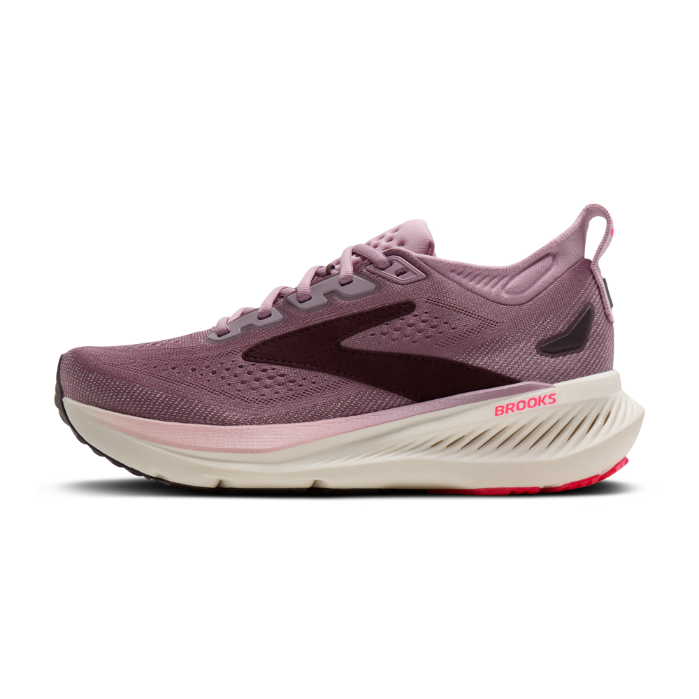 Brooks Glycerin 23 - 519 Elderberry/Peppercorn/Clear
