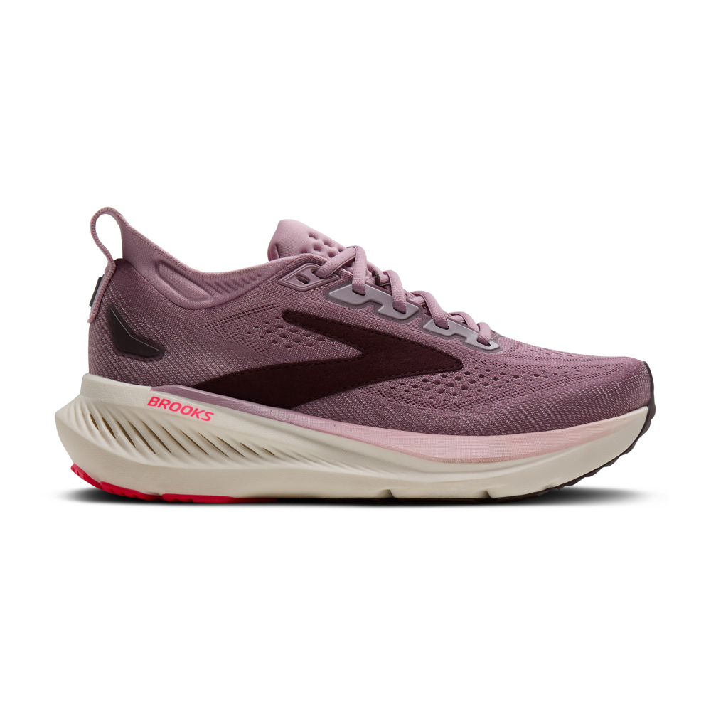 Brooks Glycerin 23 - 519 Elderberry/Peppercorn/Clear
