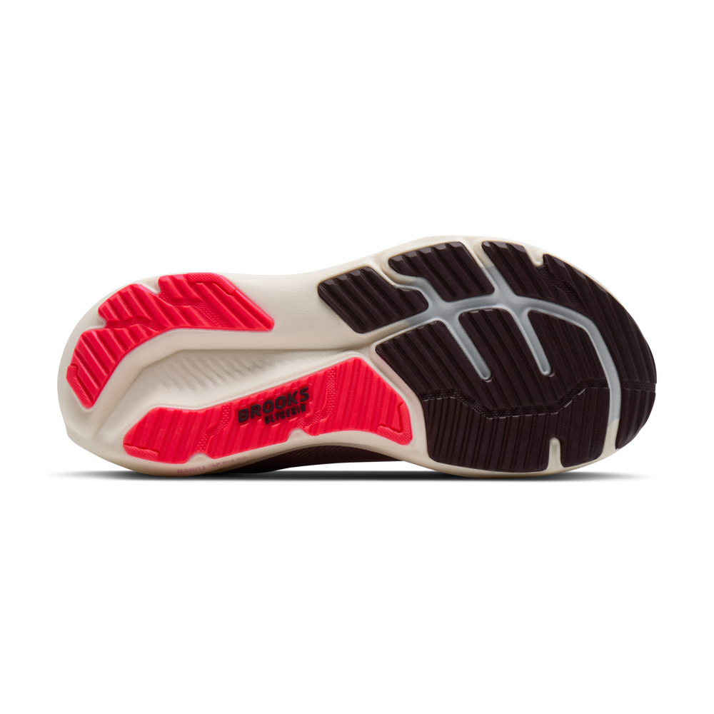 Brooks Glycerin 23 - 519 Elderberry/Peppercorn/Clear