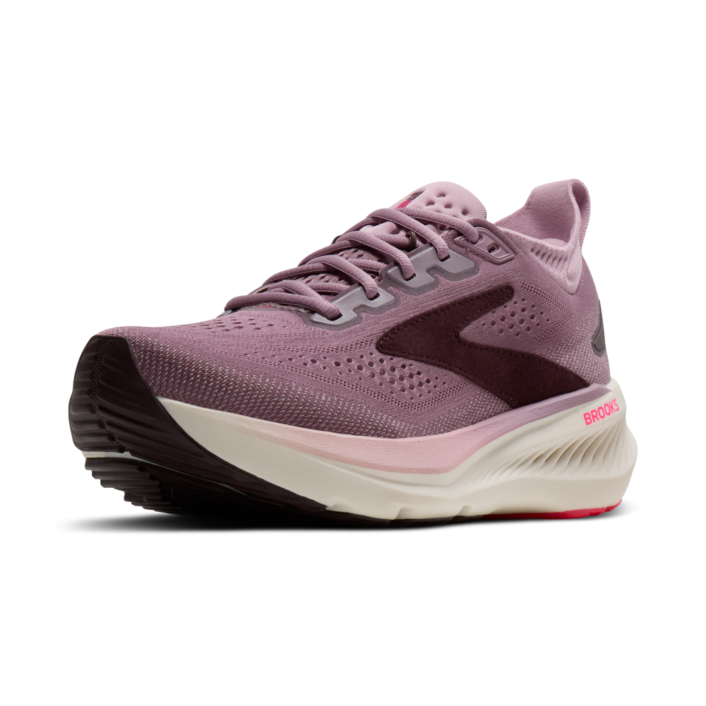 Brooks Glycerin 23 - 519 Elderberry/Peppercorn/Clear