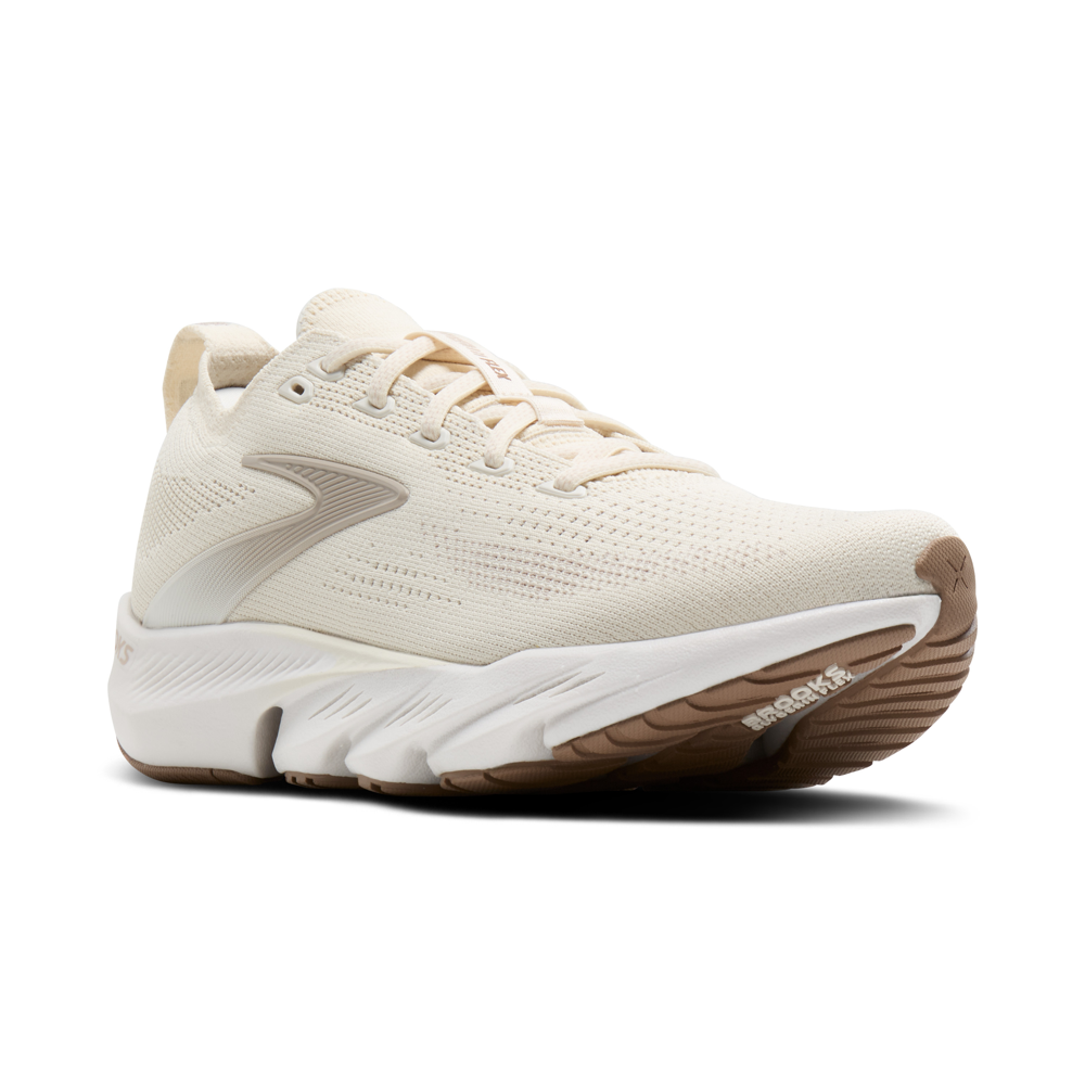 Brooks Glycerin Flex - 135 Coconut/Chateau/Portabella