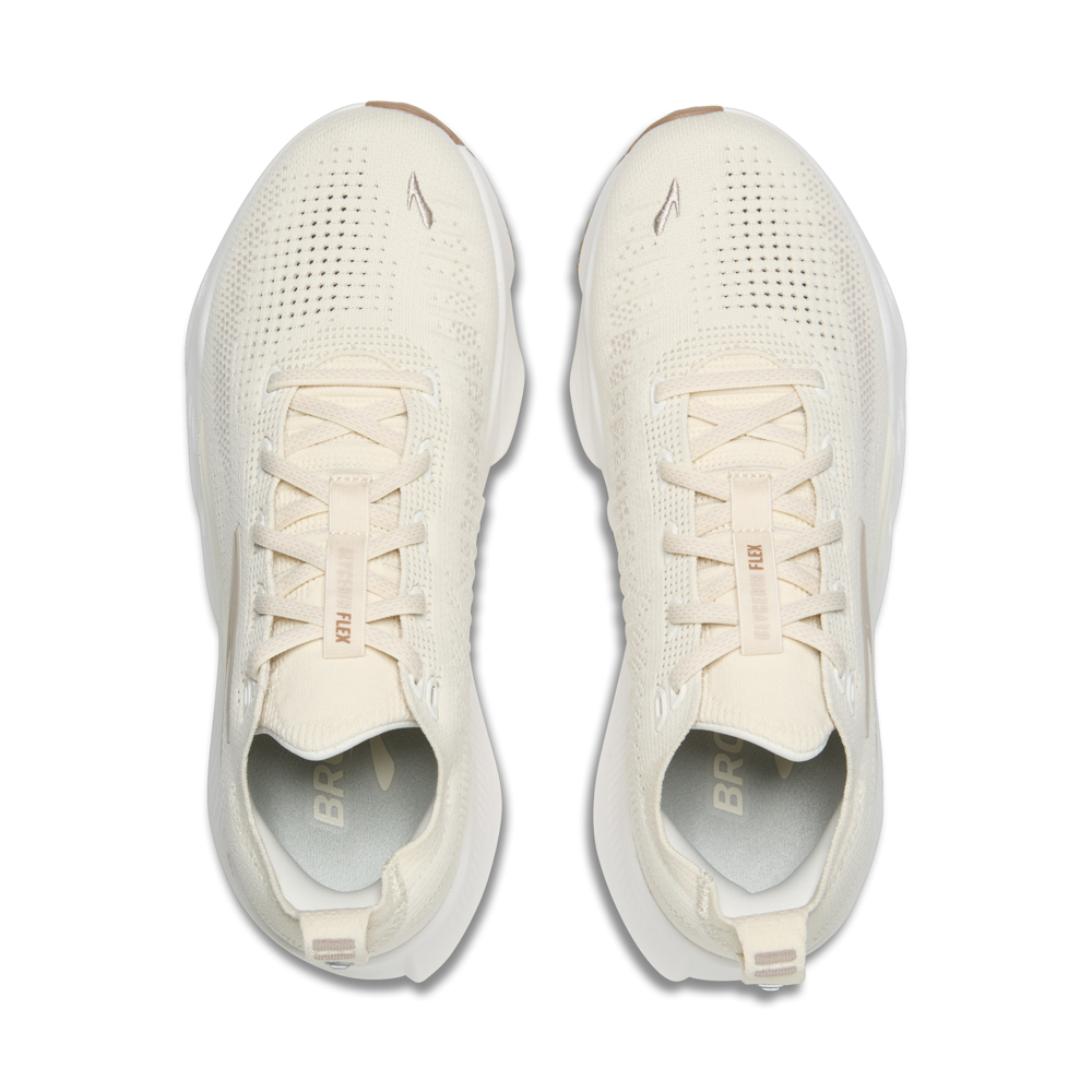 Brooks Glycerin Flex - 135 Coconut/Chateau/Portabella