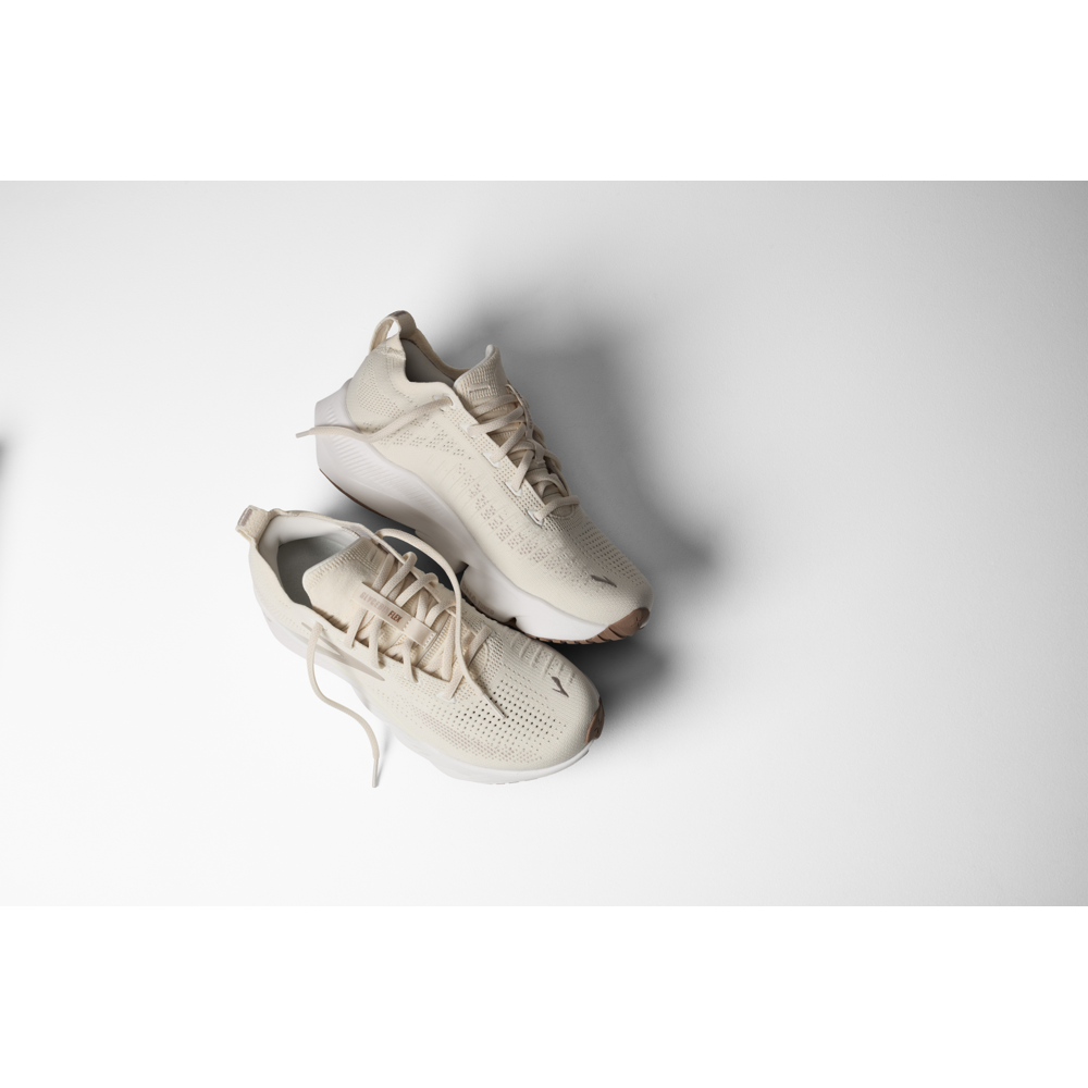 Brooks Glycerin Flex - 135 Coconut/Chateau/Portabella