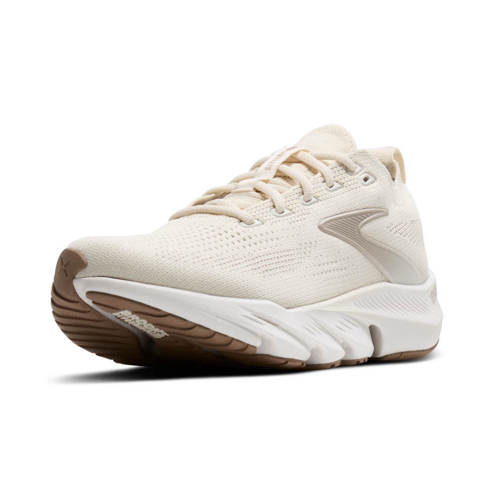 Brooks Glycerin Flex - 135 Coconut/Chateau/Portabella
