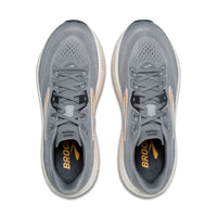 Brooks Ghost 18 - 047 Grey/Morganite/Coconut