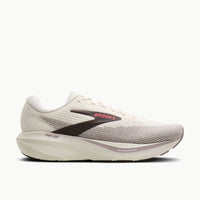 Brooks Ghost Amp - 218 Artic Wolf/Dove/Pink