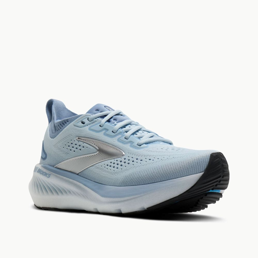 Brooks Glycerin Gts23 - 487 Nantucket Breeze/Rain/Clear