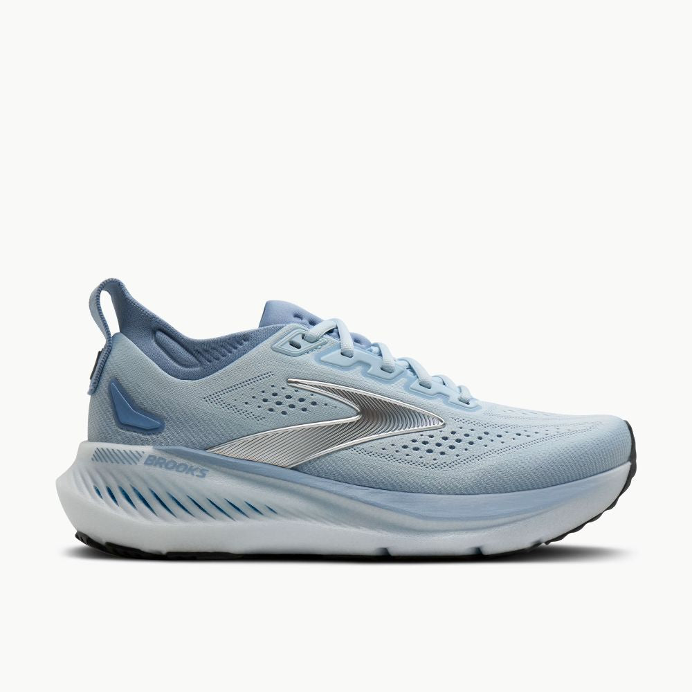 Brooks Glycerin Gts23 - 487 Nantucket Breeze/Rain/Clear