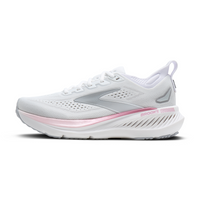 Brooks Glycerin Gts23 - 133 White/Harbor/Metallic