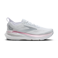 Brooks Glycerin Gts23 - 133 White/Harbor/Metallic