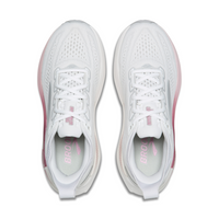 Brooks Glycerin Gts23 - 133 White/Harbor/Metallic