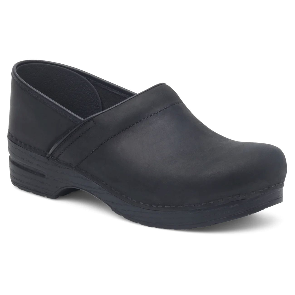 Dansko Professional Black Oiled (206-020202)
