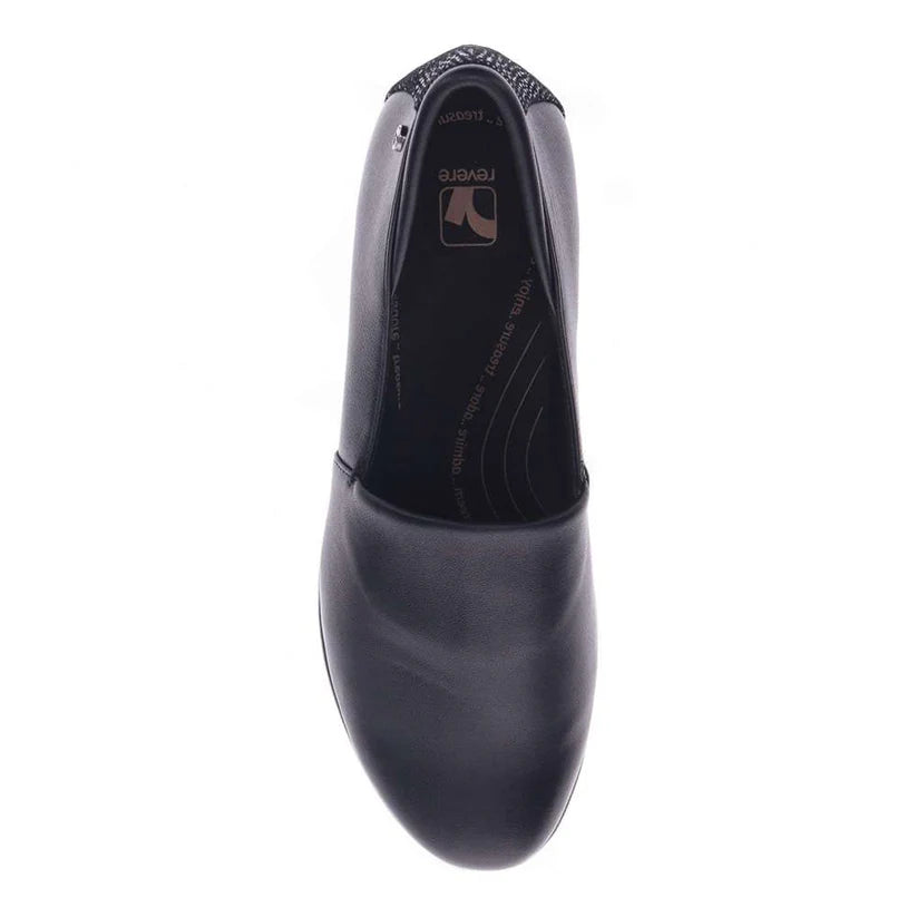 Revere Lugano Stretch Black