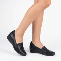Revere Lugano Stretch Black