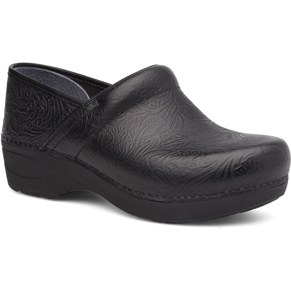 Dansko XP 2.0 Black Tooled