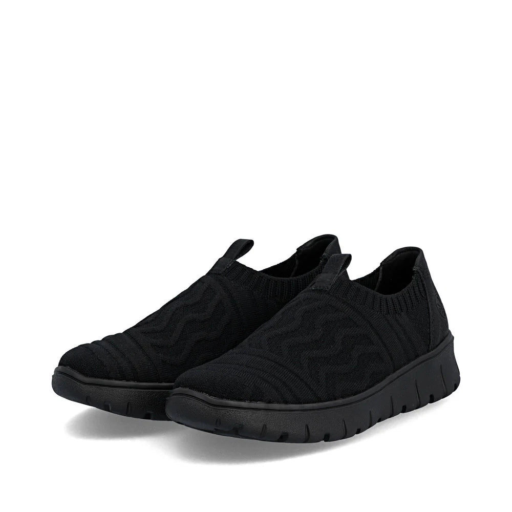 Rieker/Remonte Heike 54 Black N1354-00
