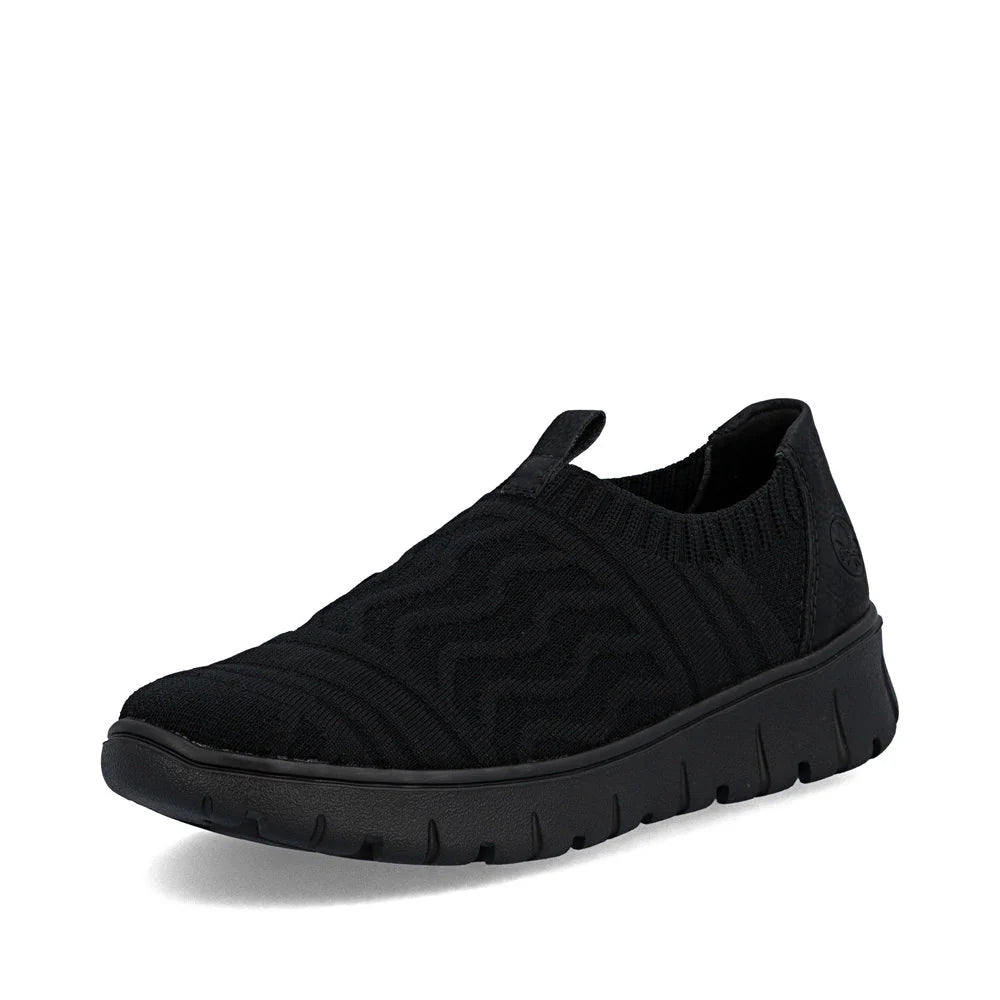 Rieker/Remonte Heike 54 Black N1354-00