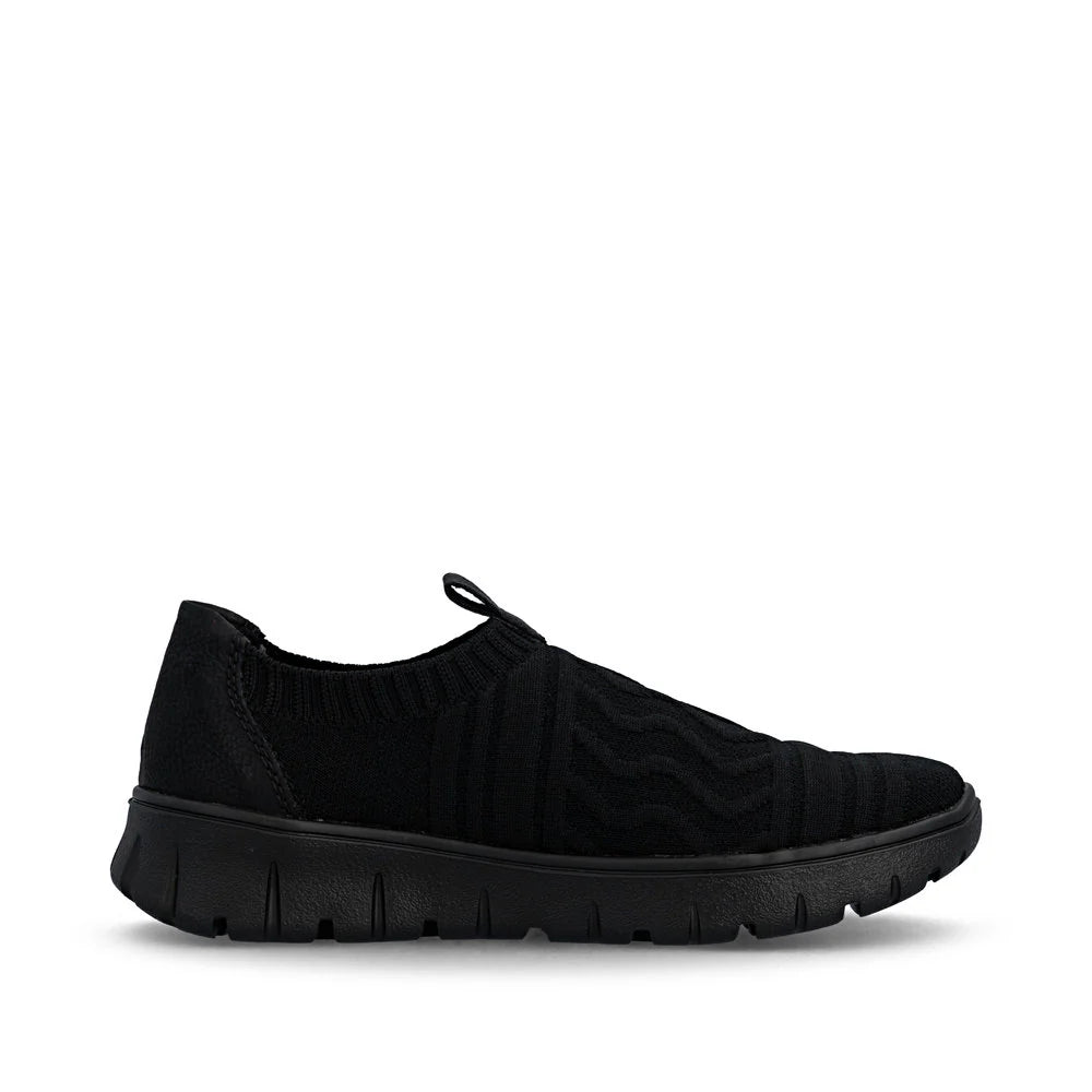 Rieker/Remonte Heike 54 Black N1354-00
