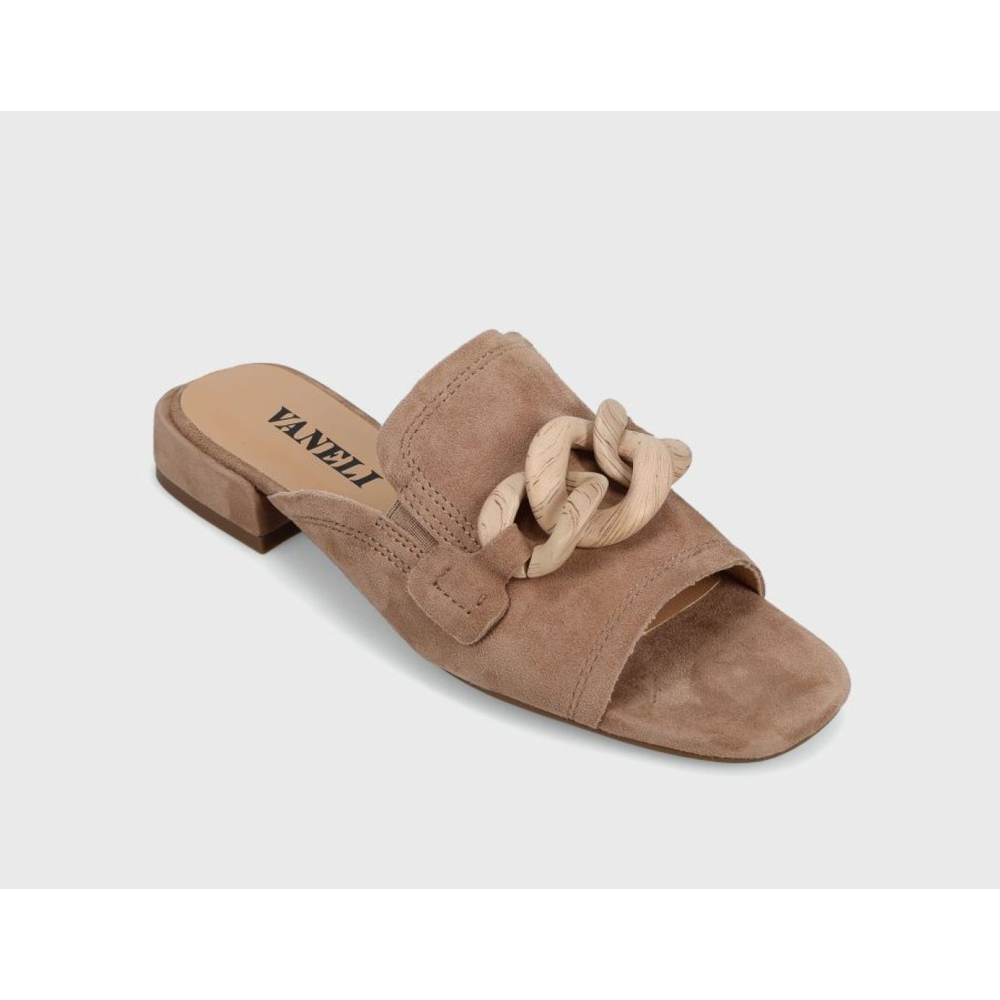 Vaneli Enza Military Suede