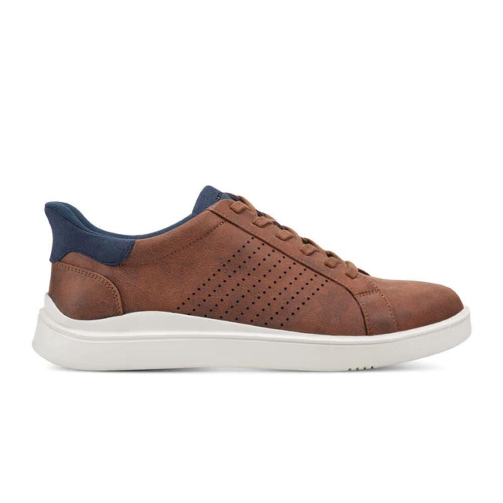 Rockport Tristen Lace Med Brown