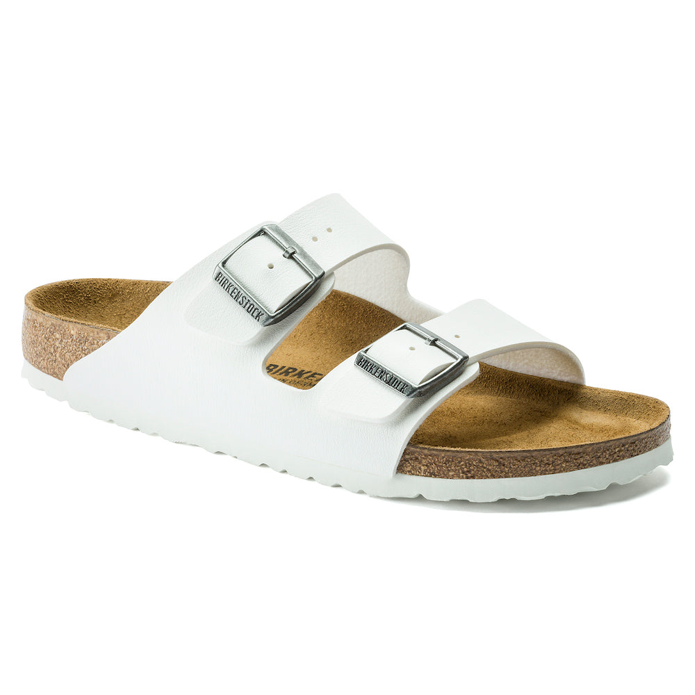 Birkenstock Arizona Original White - Narrow (N552683)