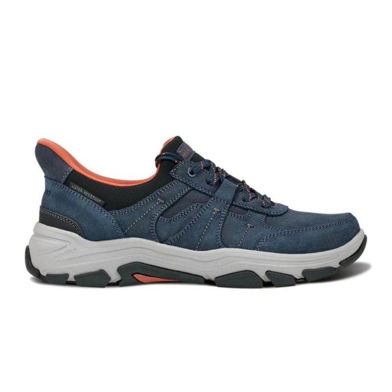 Rhett Blue Rockport Rhett 2 Dark Blue – Felger's Footwear