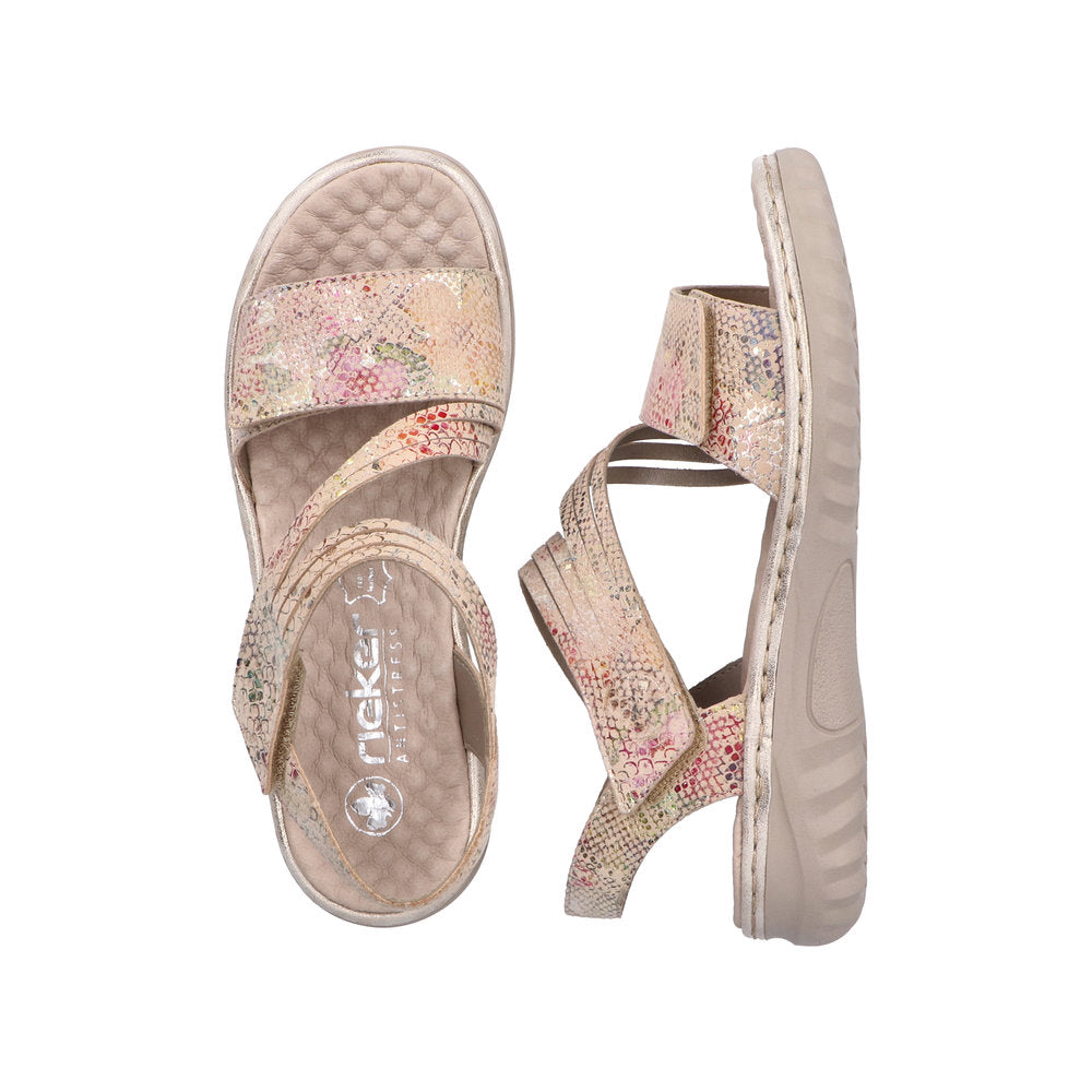 Rieker/Remonte Regina 64 Beige 60464-90