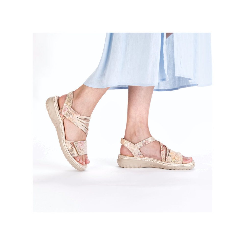 Rieker/Remonte Regina 64 Beige 60464-90