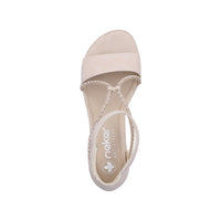 Rieker/Remonte Vicky 54 Rose/Beige 64654-31