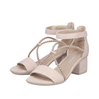 Rieker/Remonte Vicky 54 Rose/Beige 64654-31