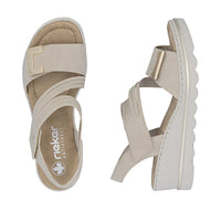 Rieker/Remonte Rose 10 Ginger 67410-62