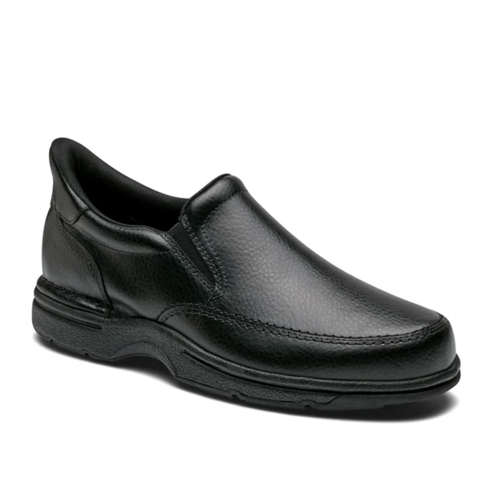 Rockport Men's Ellworth Slip-On Shoe - Black